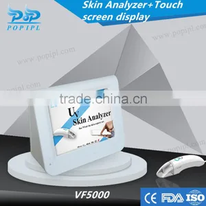 Skin and Hair Analyzer Machine VF5000 China Boxy Skin and Hair Analyzer thumbnail-4