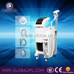 Multifunction Pigment Reduction 2 Handpieces Tattoo and Hair Removal thumbnail-1