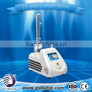 100um-2000um Vagina Cleaning 8.4 Inch CO2 Fractional Laser 0.1-2.6mm Professional Machine For Scald And Surgical Scar Removing thumbnail-5