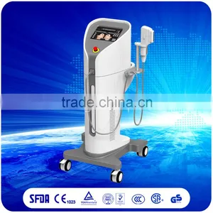 Pain Free Korea No Side Effect Face Lift Wrinkle Removal Hifu Machine For Sale Hips Shaping thumbnail-5