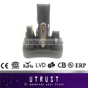 Promotion 2 in 1 Rechargeable DC Motor Hair Trimmer With Woking While Charging thumbnail-1