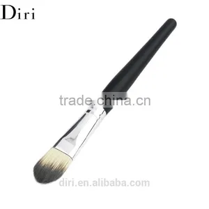 China Supplier Synthetic Hair Foundation Brush Makeup thumbnail-3