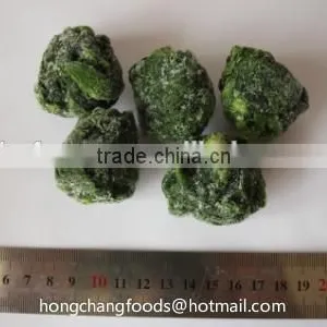 China High Quality BQF Frozen Spinach Block thumbnail-4