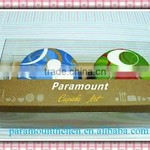 Biodegradable Food Package Disposable Food Container Paper Cup Cake thumbnail-4
