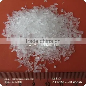 Spices & Herbs MSG 20-120 Mesh Pure Monosodium Glutamate thumbnail-5