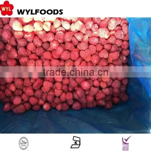 HONEY 15-25mm Price for Frozen Strawberry thumbnail-4