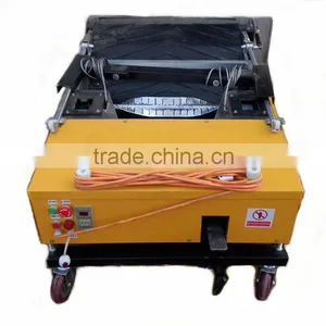 Automatic Wall Plaster Spraying Machine for Construction Site thumbnail-1