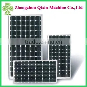High Efficiency 5W-300W PV Solar Panel Price thumbnail-1