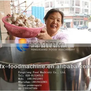 FX-128 High Eficiency Garlic Machine, Garlic Peeler, Garlic Peeling Machine thumbnail-2