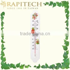 Household Metal Wall Thermometer thumbnail-1