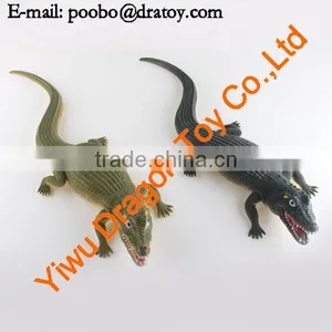 Plastic 3d Toys Crocodiles thumbnail-1