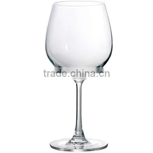 Hot Selling Wholesale Red Wine High End Glass Goblet Made in Zibo,china thumbnail-1