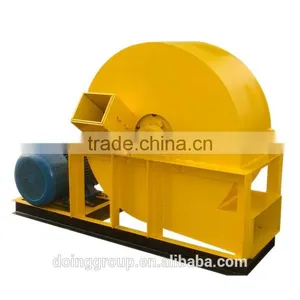 Wood Crusher Machine Made in China for Sale thumbnail-3