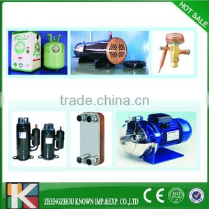 High Quality 2 Door Industrial Upright Small Water Cooled Chiller thumbnail-2