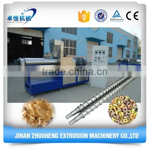 Froot Loops Cereals Snacks Processing Production Machine Line thumbnail-1