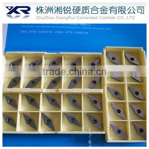 Tungsten Carbide Diamond Shape Cutter thumbnail-1