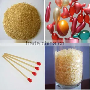 Kosher Gelatin Halal Match Glue/technical Gelatin Powder for Match Head Production thumbnail-1