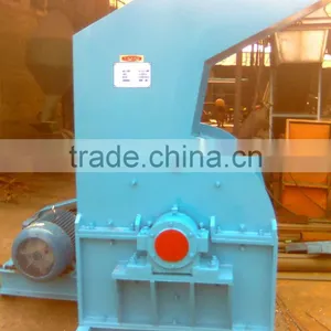 Scrap Metal Chip Compactor for Sale thumbnail-1