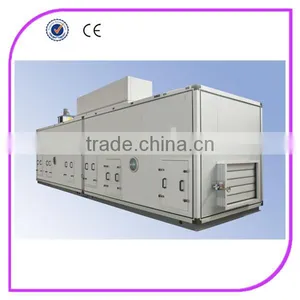 GZB Series Refrigerative Rotary Wheel Dehumidifier thumbnail-1