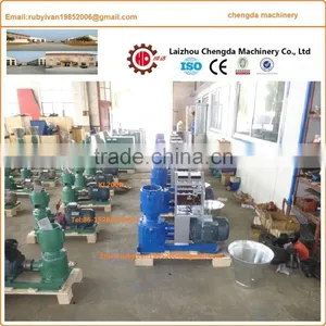 2016 Last Promotion Small Wood Pellet Machine thumbnail-6