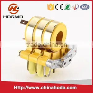 Factory Price Electrical Manufacturers Slip Ring Set thumbnail-1