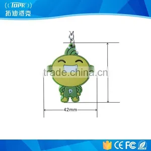 Promotional Fashion Rfid Custom Key Chain for Hotel thumbnail-1