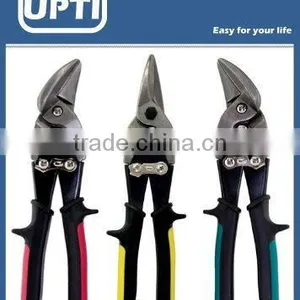 Offset Aviation Tin Snips Set thumbnail-1