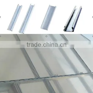 Greenhouse Film Lock Channel and Spring Wire thumbnail-1