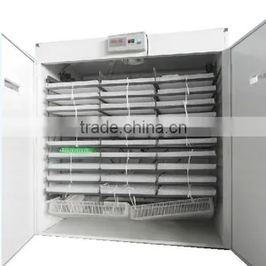 High Quality Chicken Egg Incubator for Poultry Farm thumbnail-1