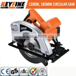 POWER TOOLS 185MM 1200W NEW ELECTRIC CIRCULAR SAW FOR WOOD CUTTING thumbnail-1