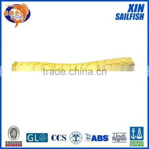 Marine Use Yellow Uhmwpe Rope From Factory thumbnail-4