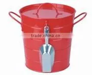 Iron Ice Bucket Fashion Kitchen Accessory thumbnail-1