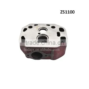 1 Cylinder Cylinder Head ZS1100 for Tractor thumbnail-1