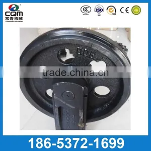 EXCAVATOR UNDERCARRIAGE FRONT IDLER/SPROCKET/TRACK ROLLER/CARRIER ROLLER MANUFACTURER thumbnail-1