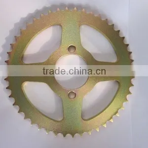 China Supplier Motorcycle Transmission Chain Sprocket Price thumbnail-6
