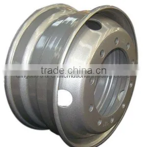 22.5 Steel Wheels thumbnail-1