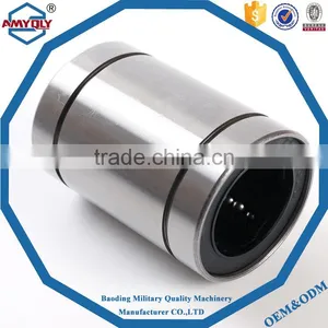 Hot Sale Lowest Price Linear Ball Bearings LM10UU LM20UU,Motion Linear Bearing LM8UU LM16UU thumbnail-1