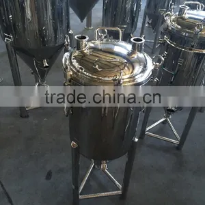 Customize USA Hot Sale Stainless Steel Fermentation Tank With Pressure thumbnail-1