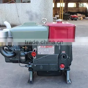 2015 Most Popular Super Power Single Cylinder Air/water Cooled Diesel Engine thumbnail-1