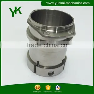 Precision Cnc Turning Lathe Parts Custom Turning Lathe thumbnail-2