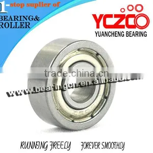 High Performance 605 Bearing,605 Ball Bearing Used for Window&door Rollers thumbnail-1