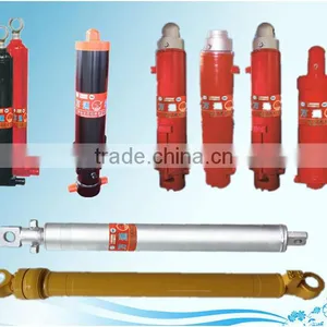 Small Hydraulic Cylinder as Farm Machinery Parts thumbnail-3