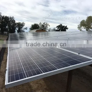 11000w 460v 60hz Output AC Solar Pumping System for Agricultural Irrigation Made in China thumbnail-1