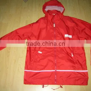 Promotional Rain Jacket thumbnail-1
