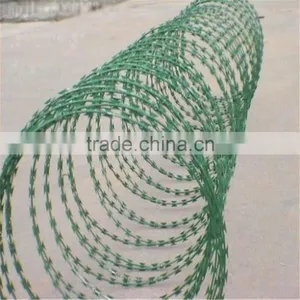 New Premium Potect Material Iron Fence Wire Bulk Galvanized Barbed Wire Made in Anping/Barbed Wire thumbnail-3
