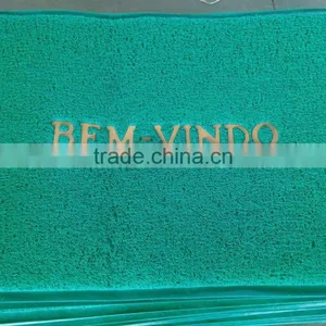 HOT !!! Door Mat /vinyl Loop Mat Carpet /pvc Coil Door Mat for Hotel Lobby thumbnail-3