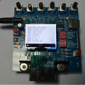 OBD Simulator J1939 Simulator ECU Simulator MINI Version 502 Current Measurements thumbnail-2