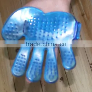 Cute Design Cat Massaging Glove thumbnail-4