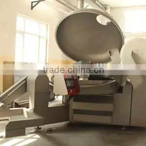 Industrial Meat Bowl Cutter Machine thumbnail-1