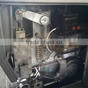 LSK3-A Aluminum Wire Double Clipper Machine For Seal Sausage thumbnail-3